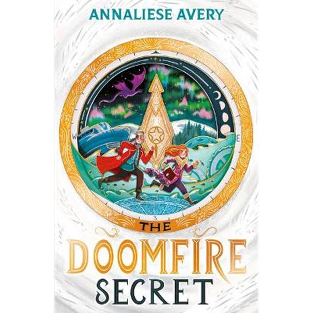 The Doomfire Secret (Paperback) - Annaliese Avery